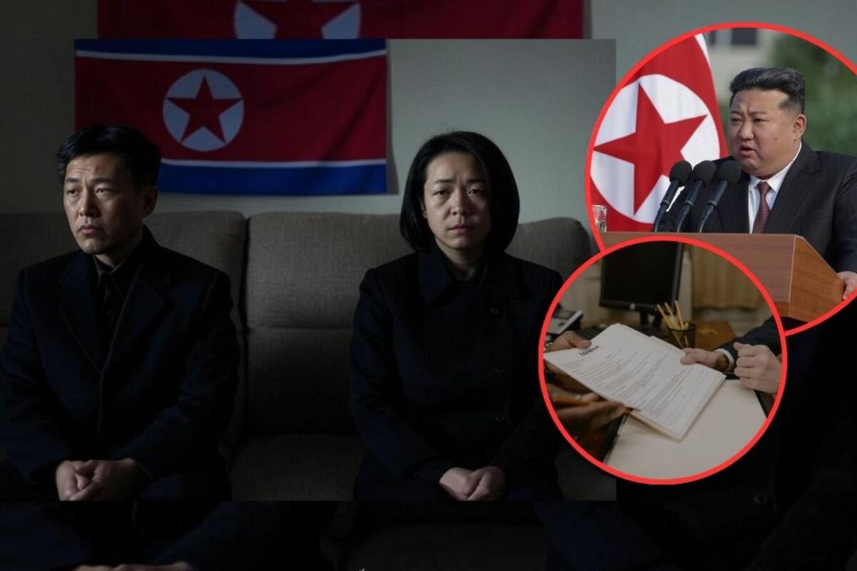 Kim Jong-un castiga el divorcio con trabajo forzado en Corea del Norte