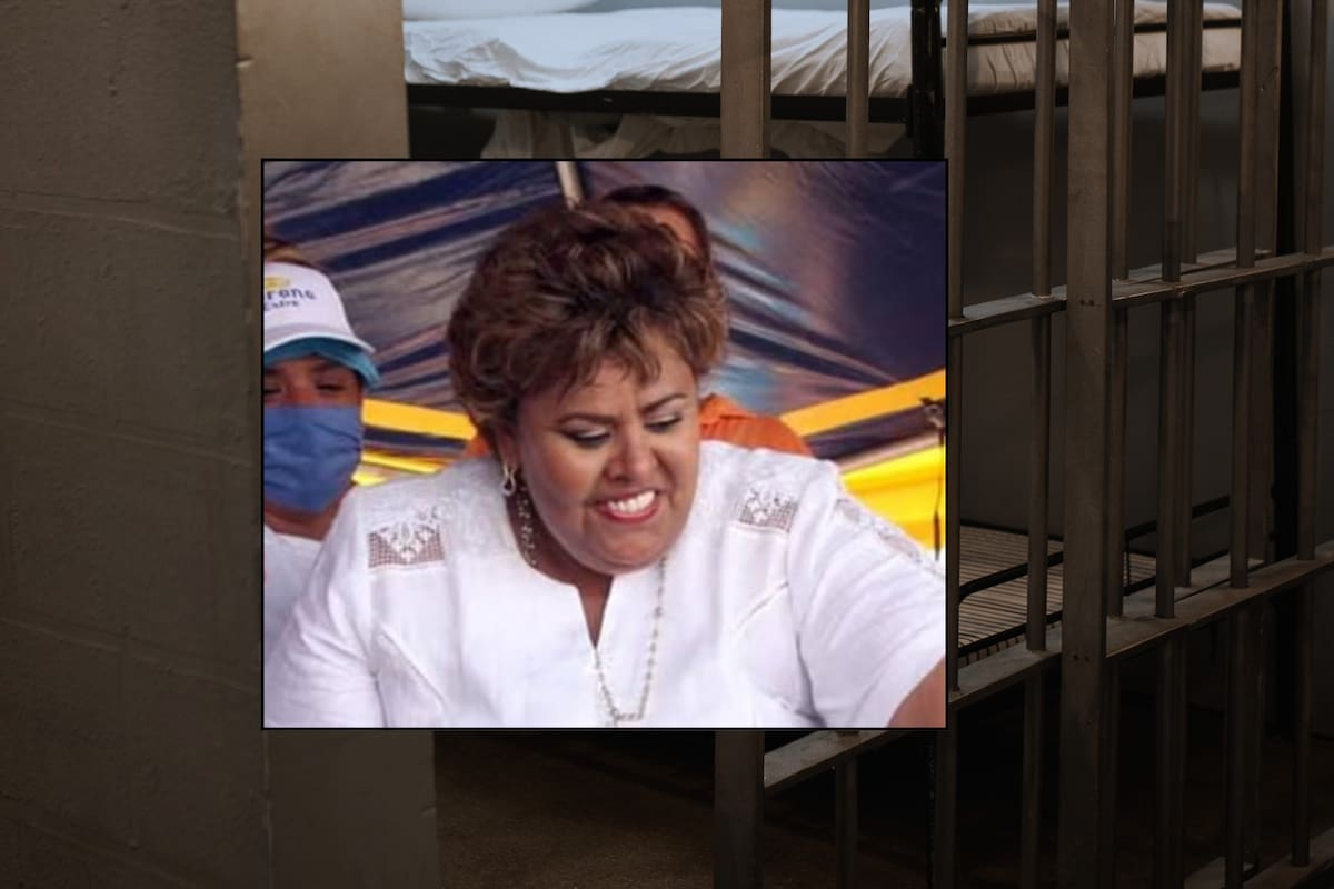 Exalcaldesa de Alvarado, Veracruz, es sentenciada a 20 años de cárcel por instruir el asesinato de su secretario particular