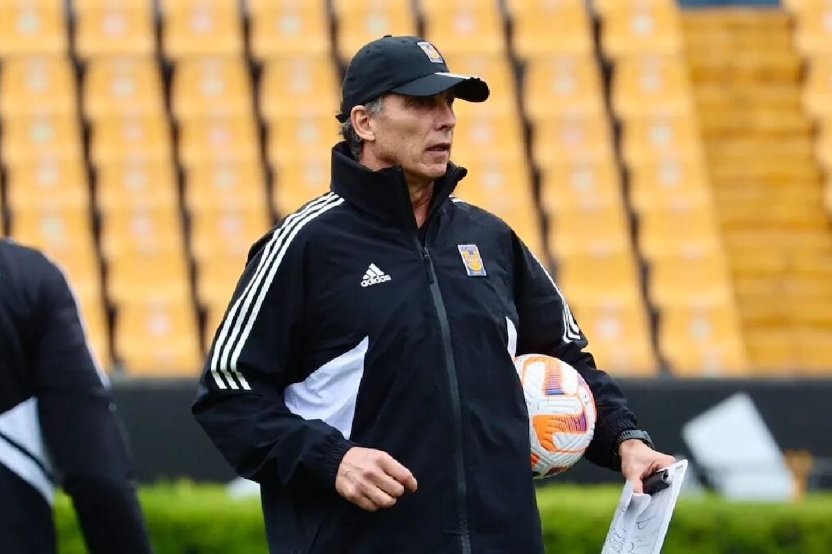 Liga MX: Siboldi rompe el silencio tras su salida como DT de Tigres