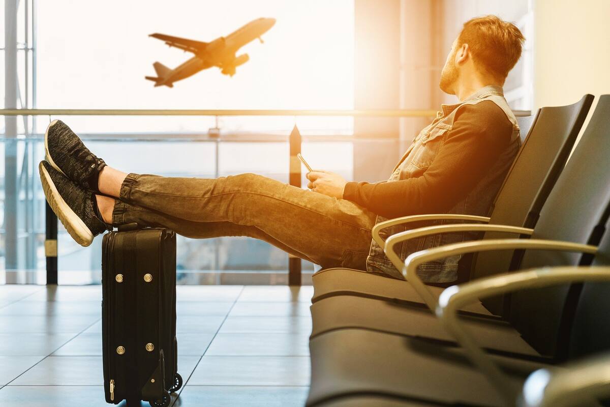 Tres pasajeros dan positivo a Covid-19 tras viajar de Atlanta a Albany: Delta Air Lines