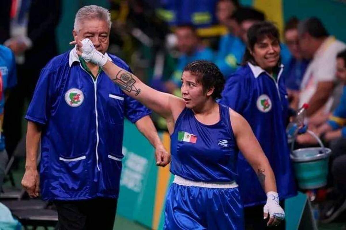 Citlali se colgó la presea de bronce