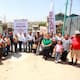 Llevan infraestructura de alcantarillado a comunidades prioritarias con la estrategia Corazones