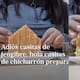 “Una casita navideña mexicana”: Joven recrea la clásica casita de jengibre, pero usando un chicharrón preparado