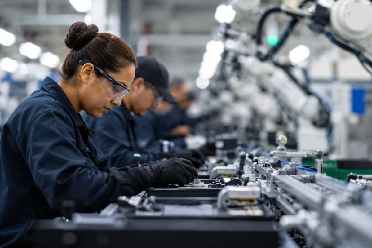 Mejora panorama del empleo en Tijuana, pero preocupa avance de la automatización