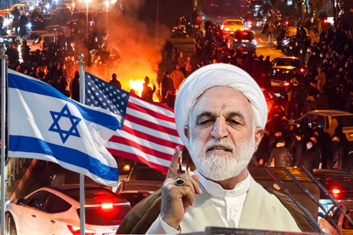 Máximo poder judicial iraní amenaza con castigos sin piedad a instigadores de protestas antigobierno y asegura que estos disturbios fueron perpetrados por potencias extranjeras, principalmente Estados Unidos e Israel