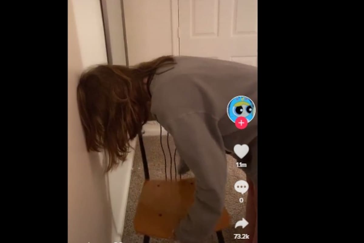 El desafío de la Silla: estalla nuevo reto viral que sólo pueden repetir las mujeres