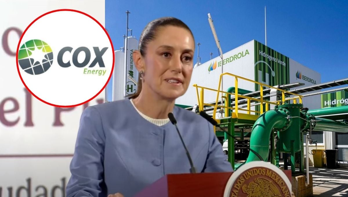 Sheinbaum detalla que la salida de Iberdrola y la compra de sus activos por 4,000 millones de dólares no implica conflictos con el gobierno.