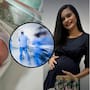 Le dijeron que los fuertes dolores abdominales eran solo gases, pero se complicaron hasta causarle la muerte: investigan la cesárea de Jessyca Santos Mendonça, de 29 años