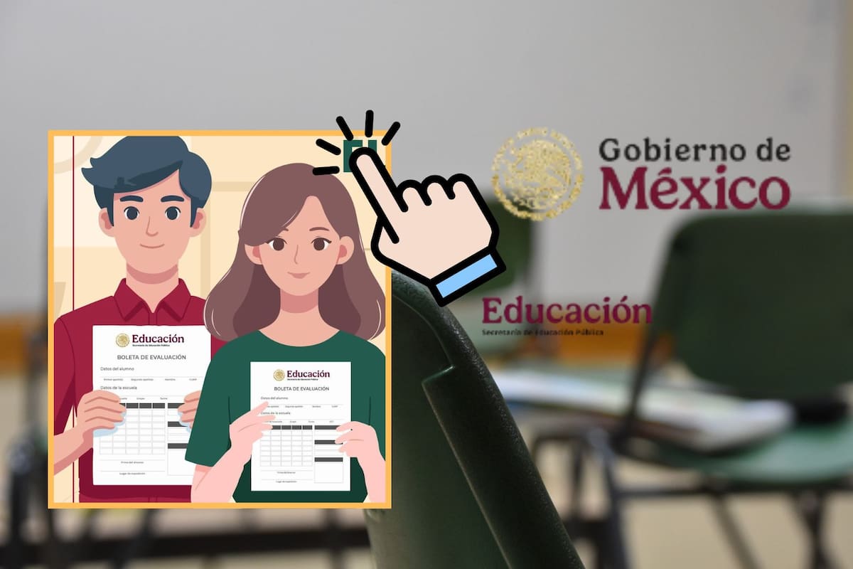 Ya es oficial: SEP habilita portal para consultar las calificaciones de tus hijos de la boleta escolar 2024-2025