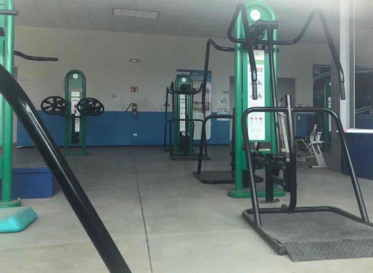 Se desconoce el destino del Gimnasio Paralímpico de Rosarito