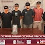 Detienen a cuatro jóvenes con metanfetamina en la carretera Tijuana-Tecate