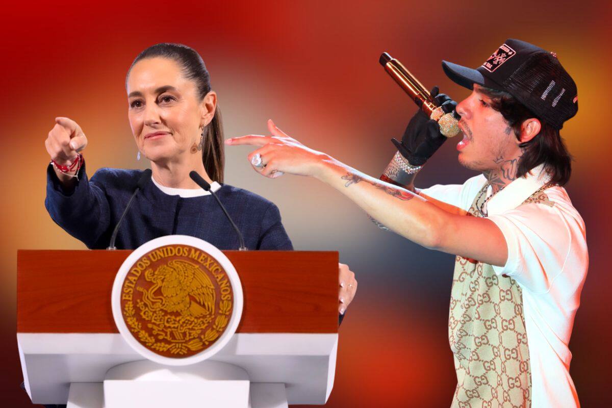 Claudia Sheinbaum propone que corridos tumbados sean enfocados en temas de amor, paz y respeto