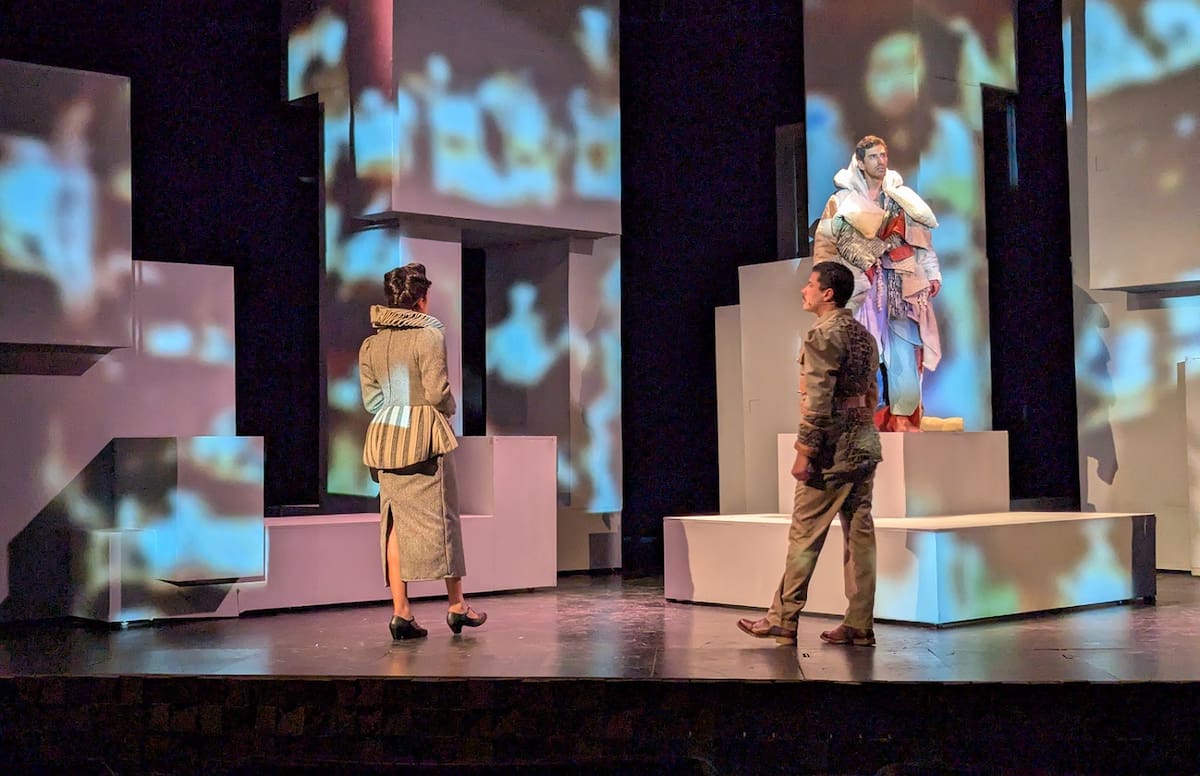 La obra "Gato encerrado” debuta en el marco de los 20 años del Teatro Camafeo en Tijuana este sábado.