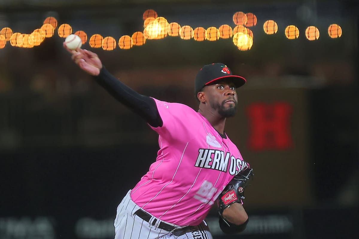 Vencen Naranjeros a Yaquis y empatan serie en Hermosillo