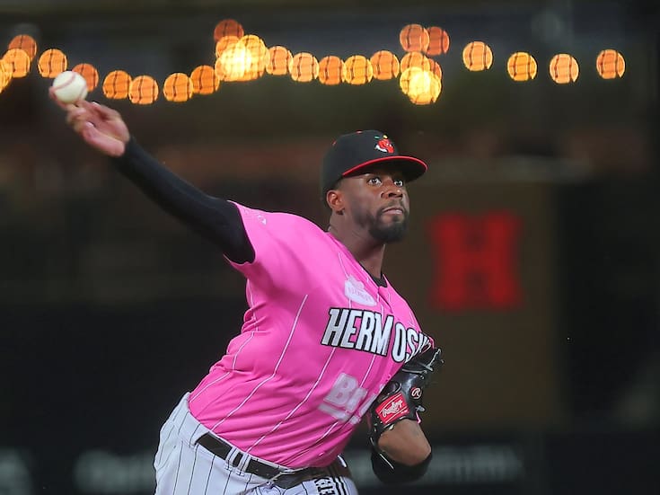 Vencen Naranjeros a Yaquis y empatan serie en Hermosillo