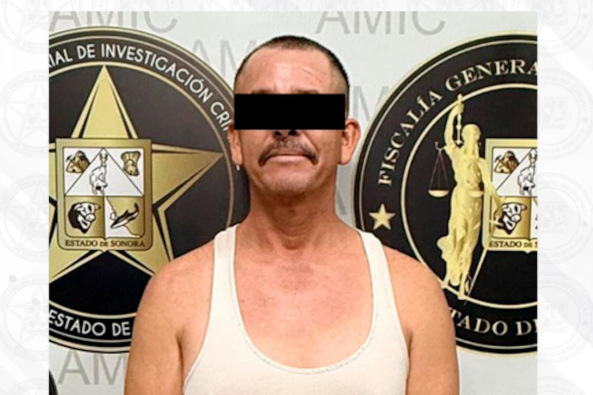 Fiscalía de Sonora vincula a proceso a Ezequiel “N” por feminicidio y ocultamiento de cuerpo en Puerto Peñasco