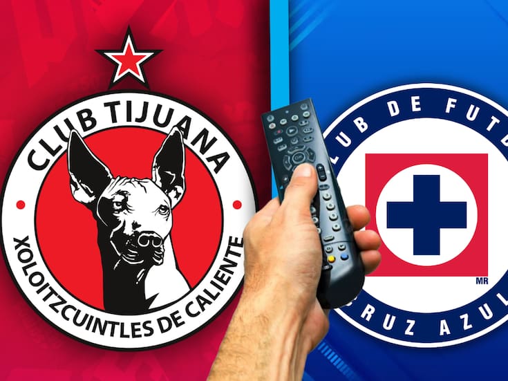 Xolos vs Cruz Azul: ¿A qué hora y por dónde ver EN VIVO el partido de jornada 11 de la Liga MX?