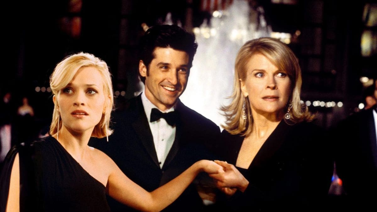 La comedia romántica con Reese Whiterspoon y Patrick Dempsey de hace 20 años regresa al top de Netflix este mes del amor y la amistad
