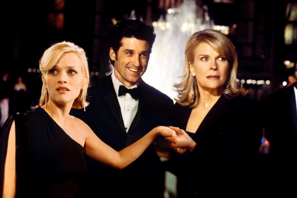 La comedia romántica con Reese Whiterspoon y Patrick Dempsey de hace 20 años regresa al top de Netflix este mes del amor y la amistad
