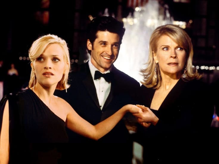 La comedia romántica con Reese Whiterspoon y Patrick Dempsey de hace 20 años regresa al top de Netflix este mes del amor y la amistad