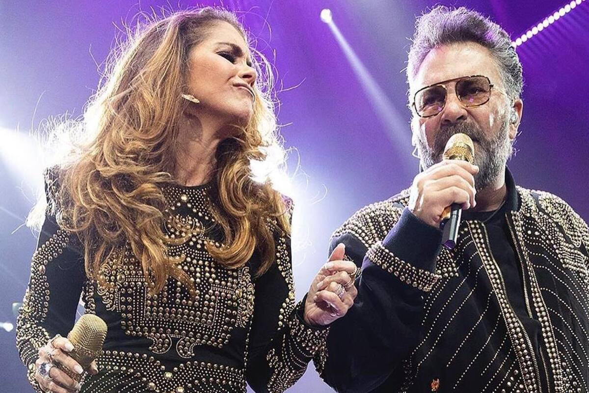 Mijares reveló que Lucero lo "regañaba" cuando estaban en la cama