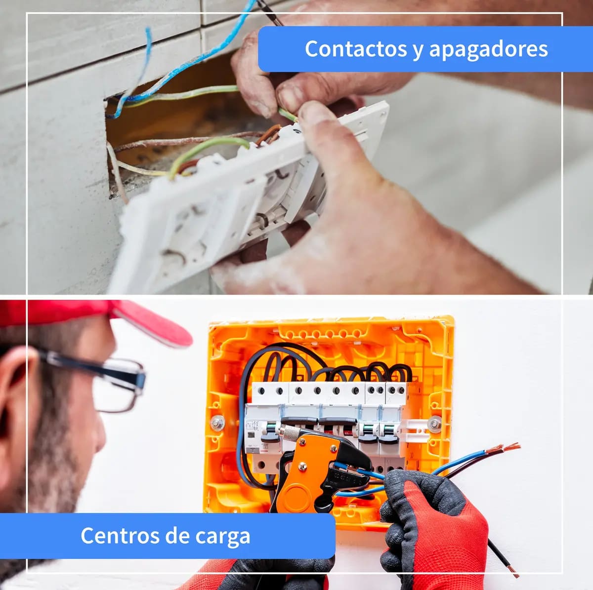Paquete de dos rollos de 100 metros cada uno de cable calibre 12 | Mercado Libre