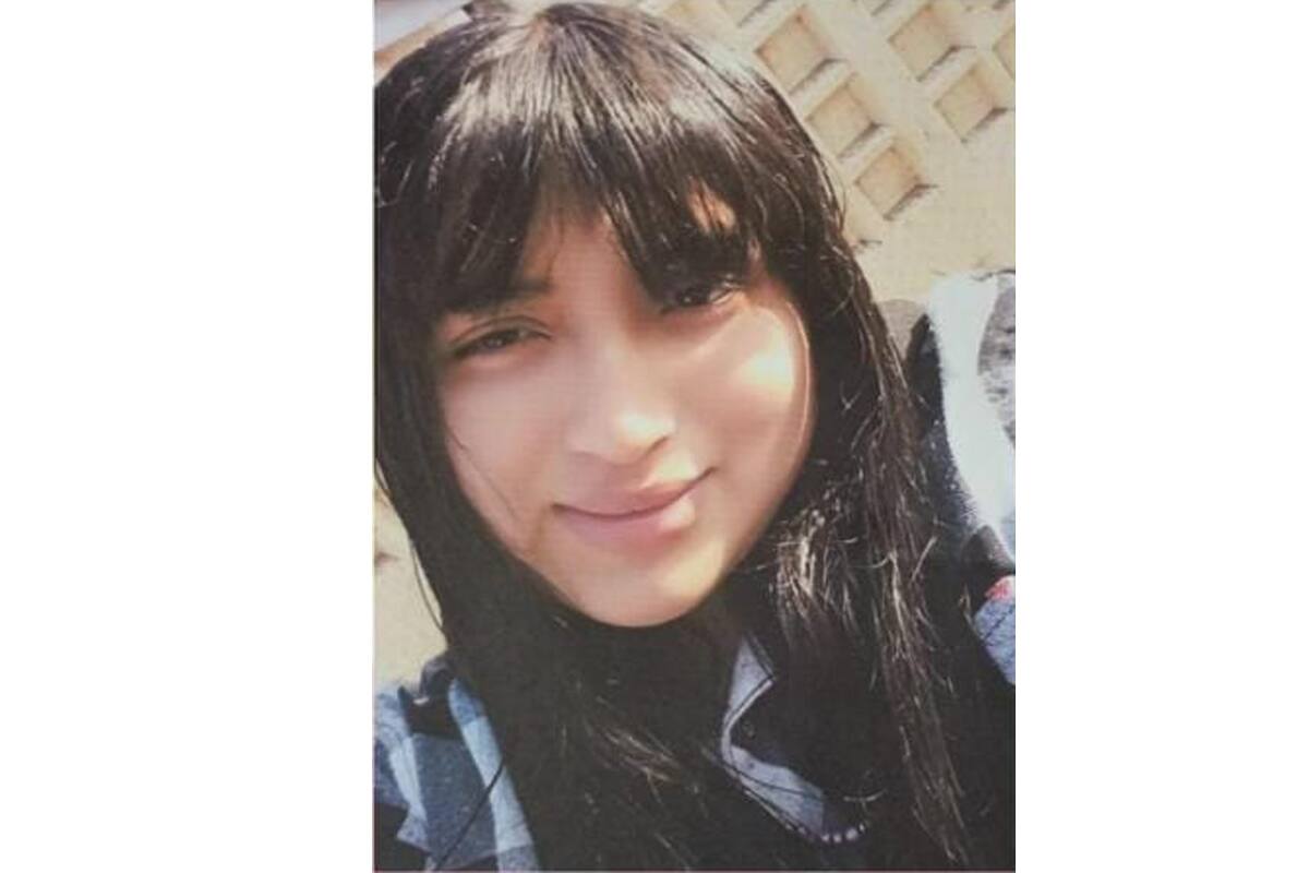 Activan Alerta Amber por Yoselin Trinidad Alanís Salas, de 14 años