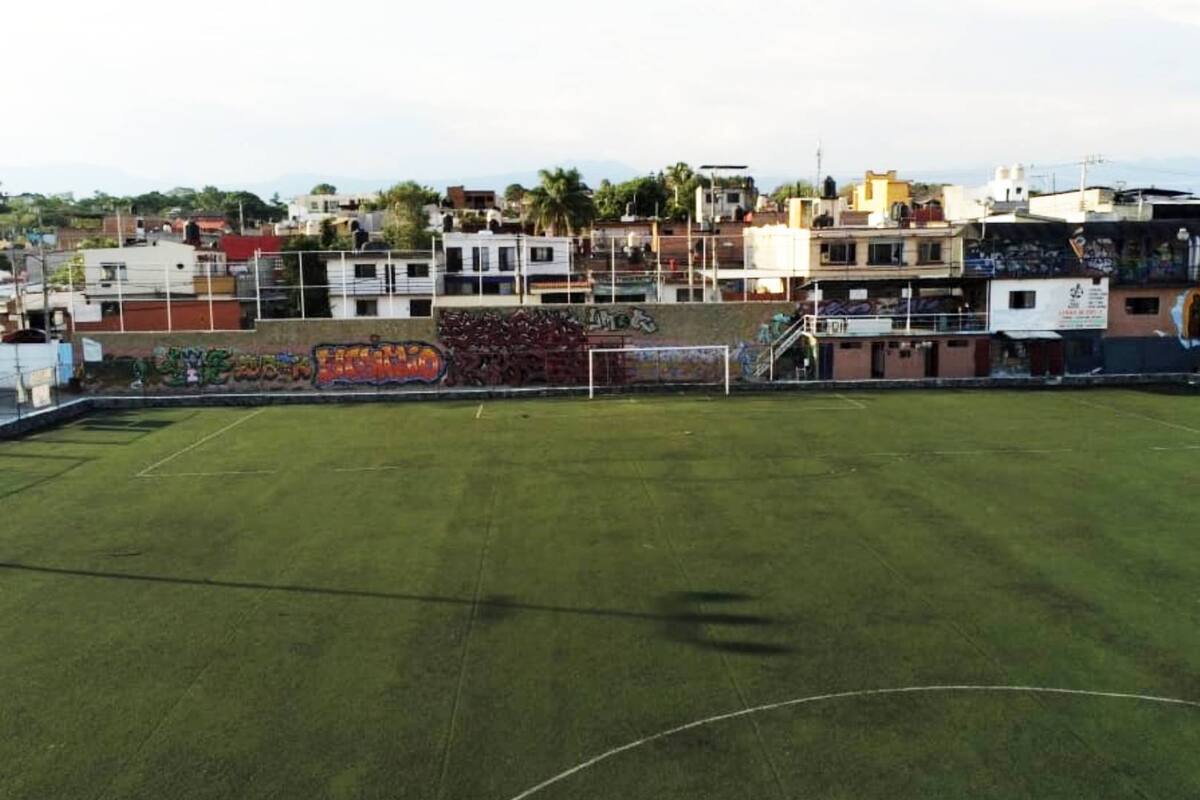 Tiroteo durante partido de fútbol deja tres heridos de gravedad