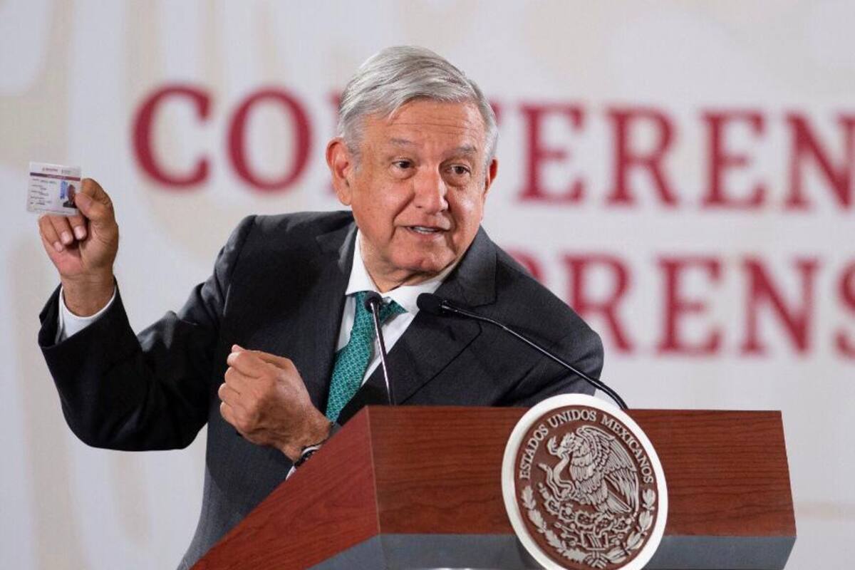 Si Morena se echara a perder, les pediría que le cambiaran el nombre: AMLO