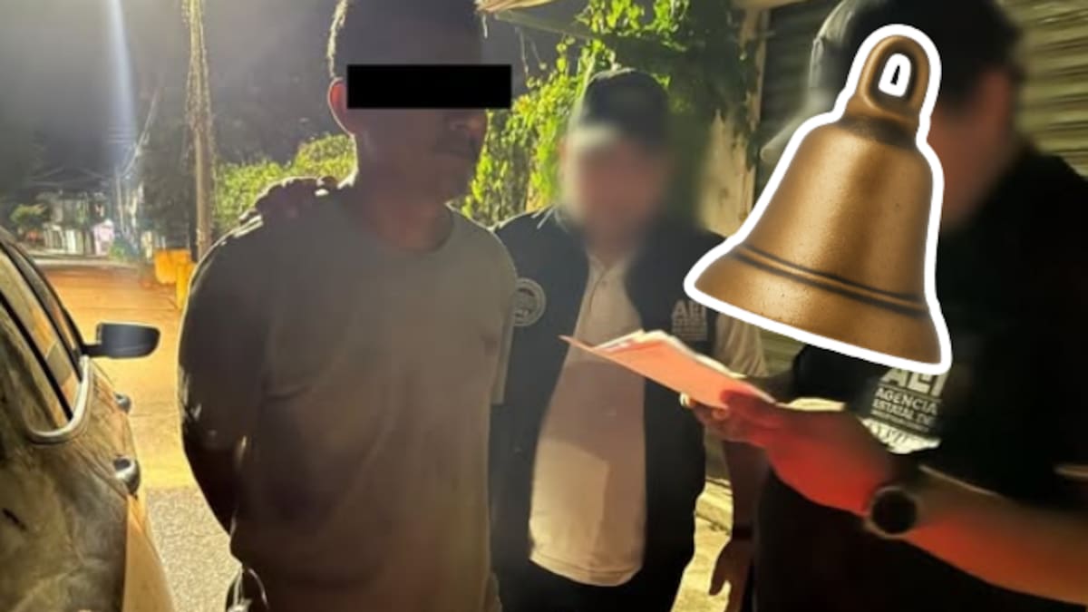 Cae “El Campanita” por doble homicidio en taquería del Istmo: lo vinculan con célula del “Comandante Cromo”