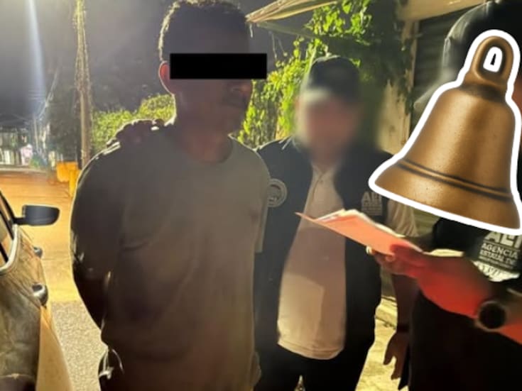 Cae “El Campanita” por doble homicidio en taquería del Istmo: lo vinculan con célula del “Comandante Cromo”