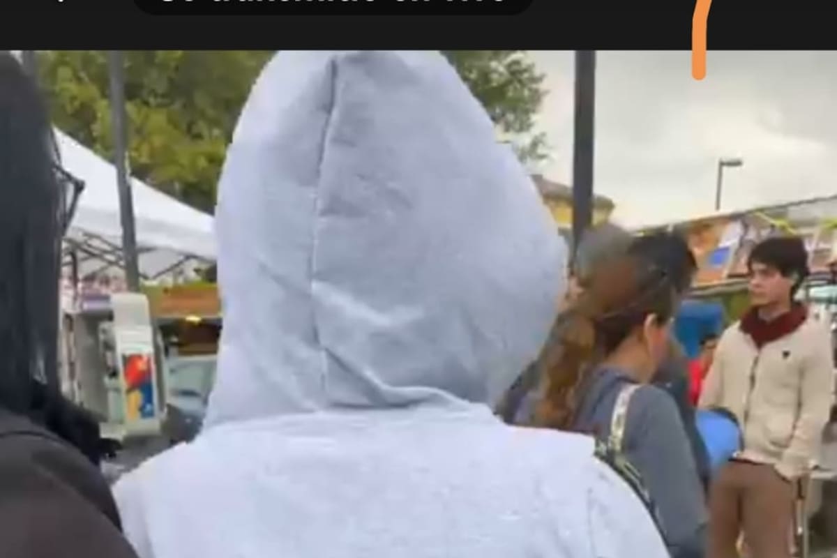 Dan de alta a la alumna Emylin