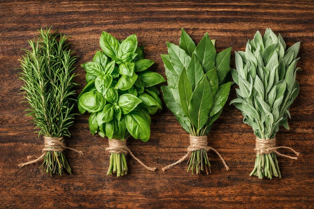 Navidad 2025: las hierbas que puedes colocar en la entrada de tu casa para protección, abundancia y equilibrio energético al cerrar el año