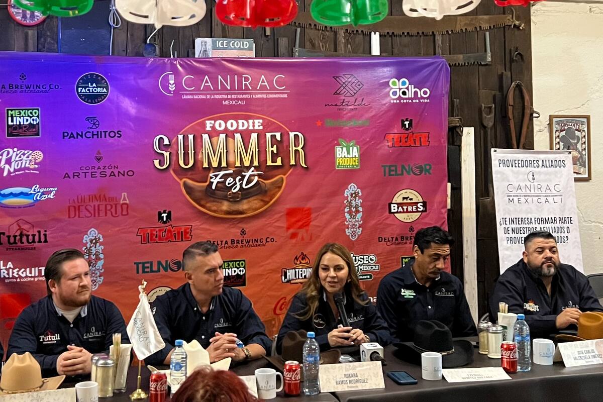 Invita Canirac al Foodie Summer Fest 2024