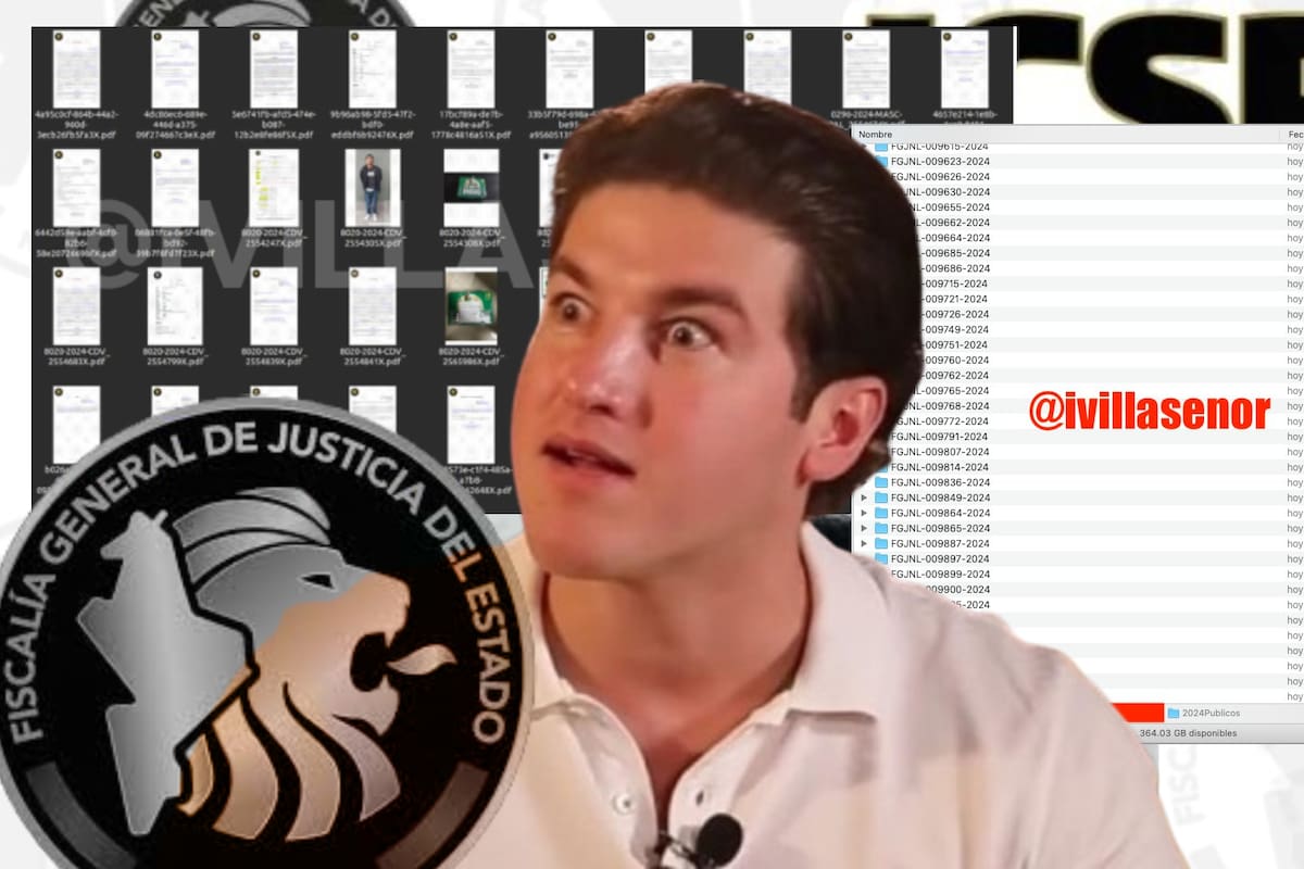 Filtran más de 900 carpetas de la Fiscalía de Nuevo León; qué hay detrás del gran hackeo
