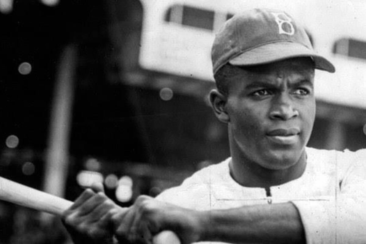 Jackie Robinson es homenajeado de manera ingeniosa por los equipos de la MLB