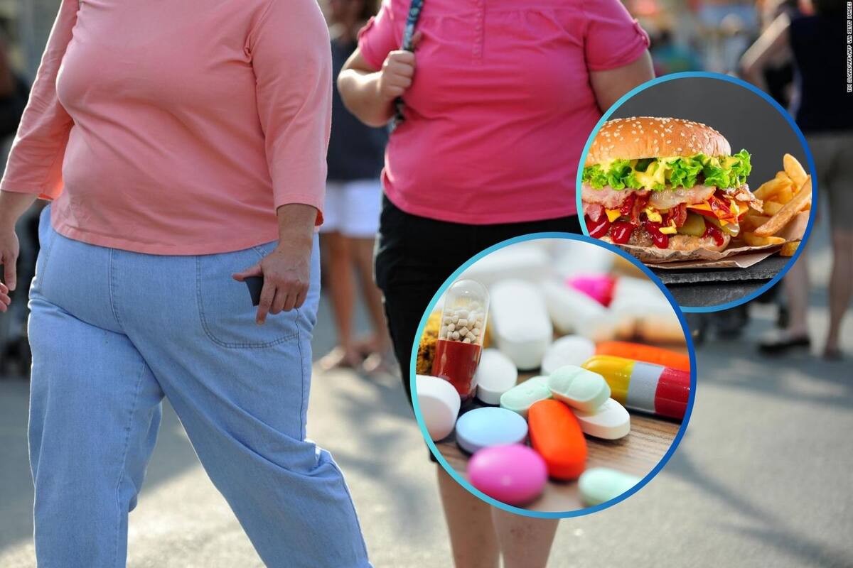Pese a efectos secundarios y precios elevados, medicamento para adelgazar es un éxito en EU