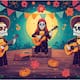 15 canciones para honrar y recordar a tus seres queridos en el Día de Muertos