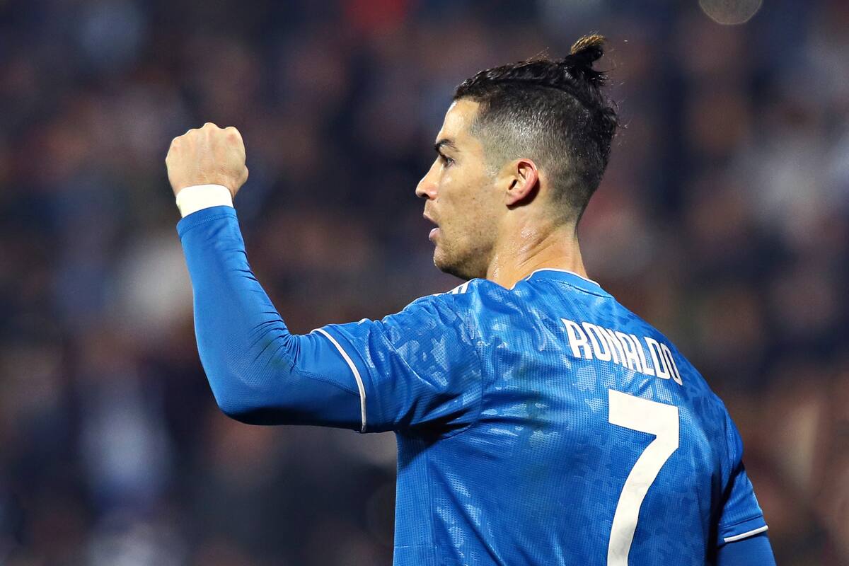 Autoridades portuguesas defienden entrenamiento de Cristiano Ronaldo