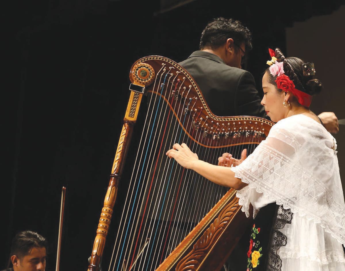 La Plaza Bicentenario recibirá este jueves a Coincidencias y La Nueva Orquesta del Chino Medina durante el arranque del festival.