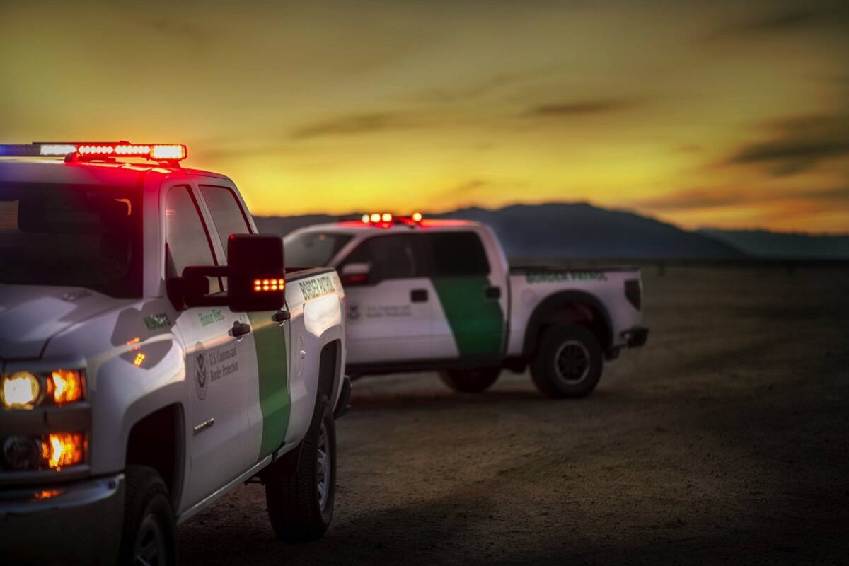 Tres migrantes rescatados el fin de semana, en Ocotillo