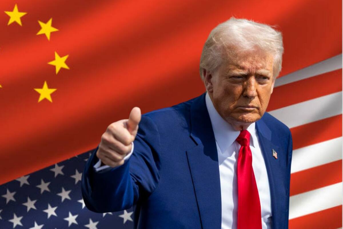 ¿Por qué Trump amenaza con aranceles de 200% a China?