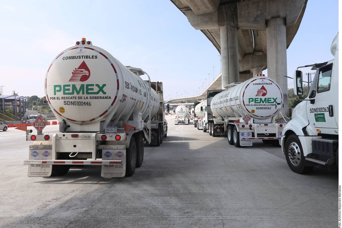 Este es el precio de la gasolina hoy 4 de octubre de 2021 en la CDMX