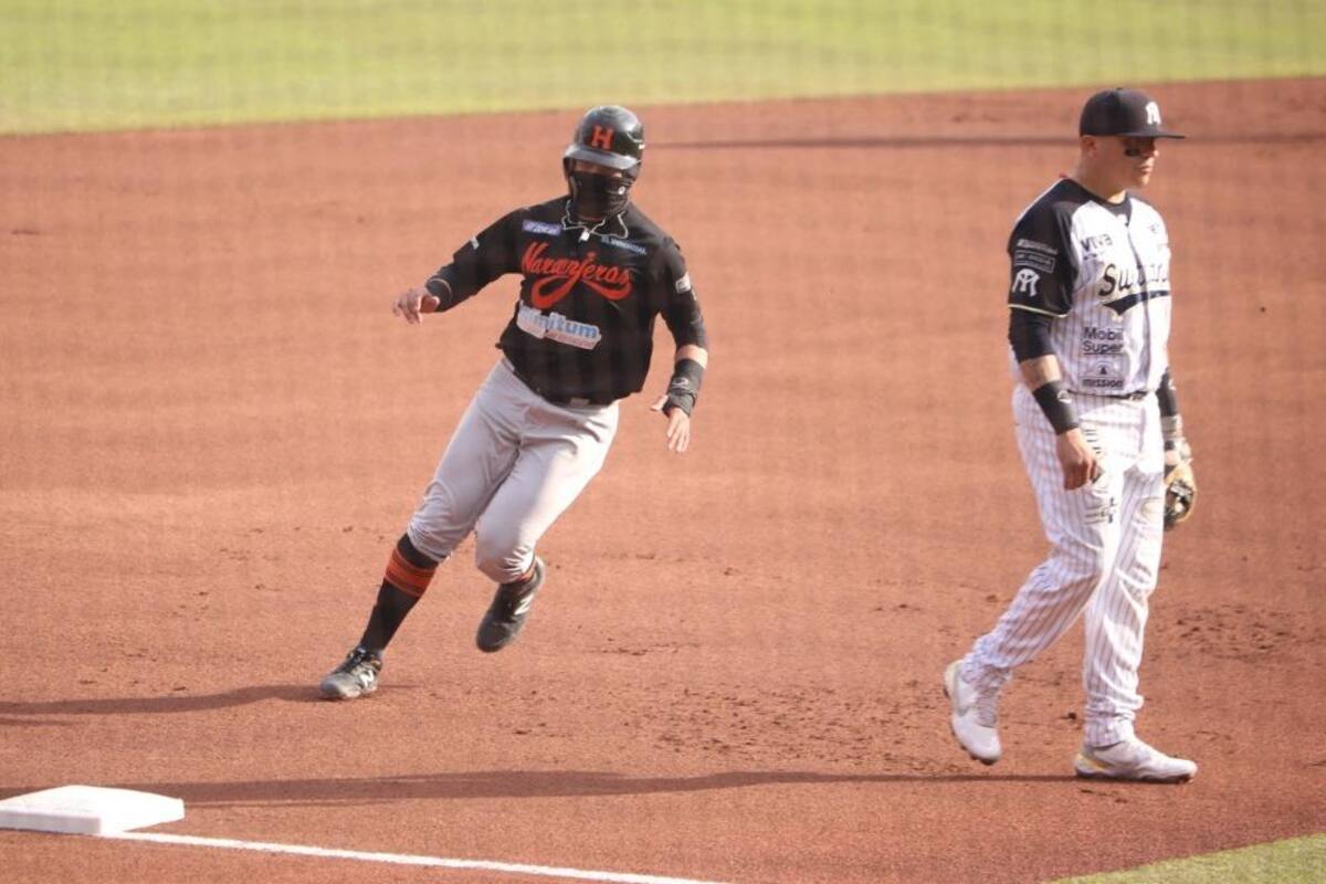 Le dan la vuelta a Naranjeros y se empata la serie semifinal
