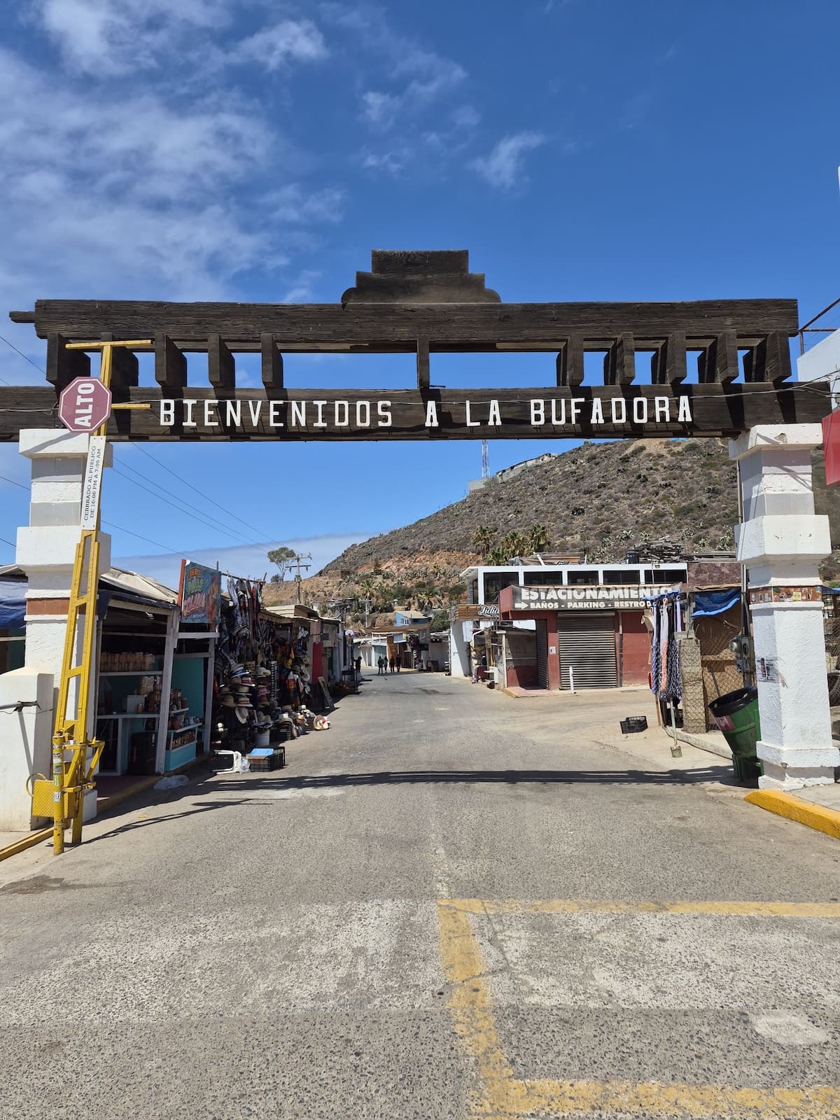 El organismo empresarial advirtió que las quejas por presuntos cobros excesivos en La Bufadora son recurrentes y afectan la imagen turística de Ensenada, mientras insiste en reforzar la vigilancia y la presencia de Profeco en el municipio. Foto: Cortesía