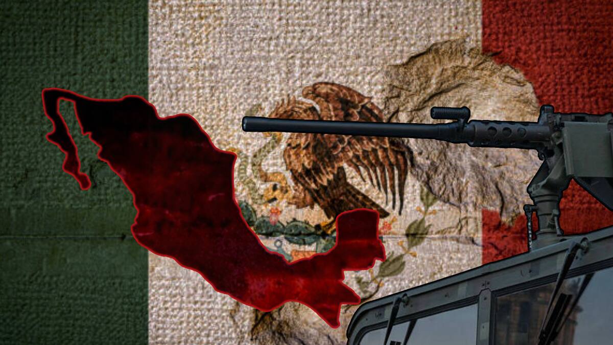 Violencia en México. Foto: Especial