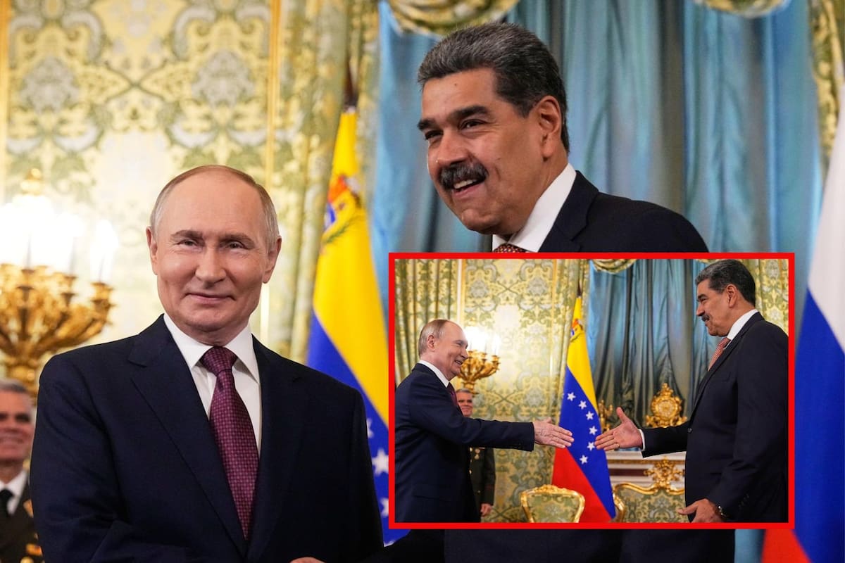 Rusia confirma apoyo militar y político a Venezuela en medio de tensiones con Estados Unidos y rechaza cualquier ataque: “una agresión solo empeorará el conflicto”