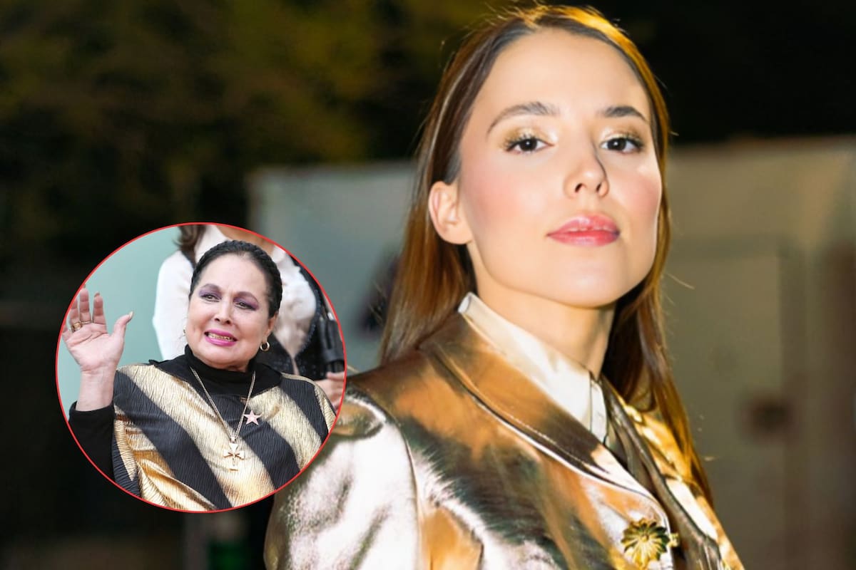 Majo Aguilar recuerda el consejo más importante que recibió de su abuela Flor Silvestre