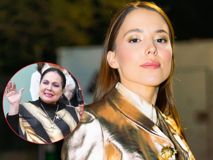 Majo Aguilar recuerda el consejo más importante que recibió de su abuela Flor Silvestre