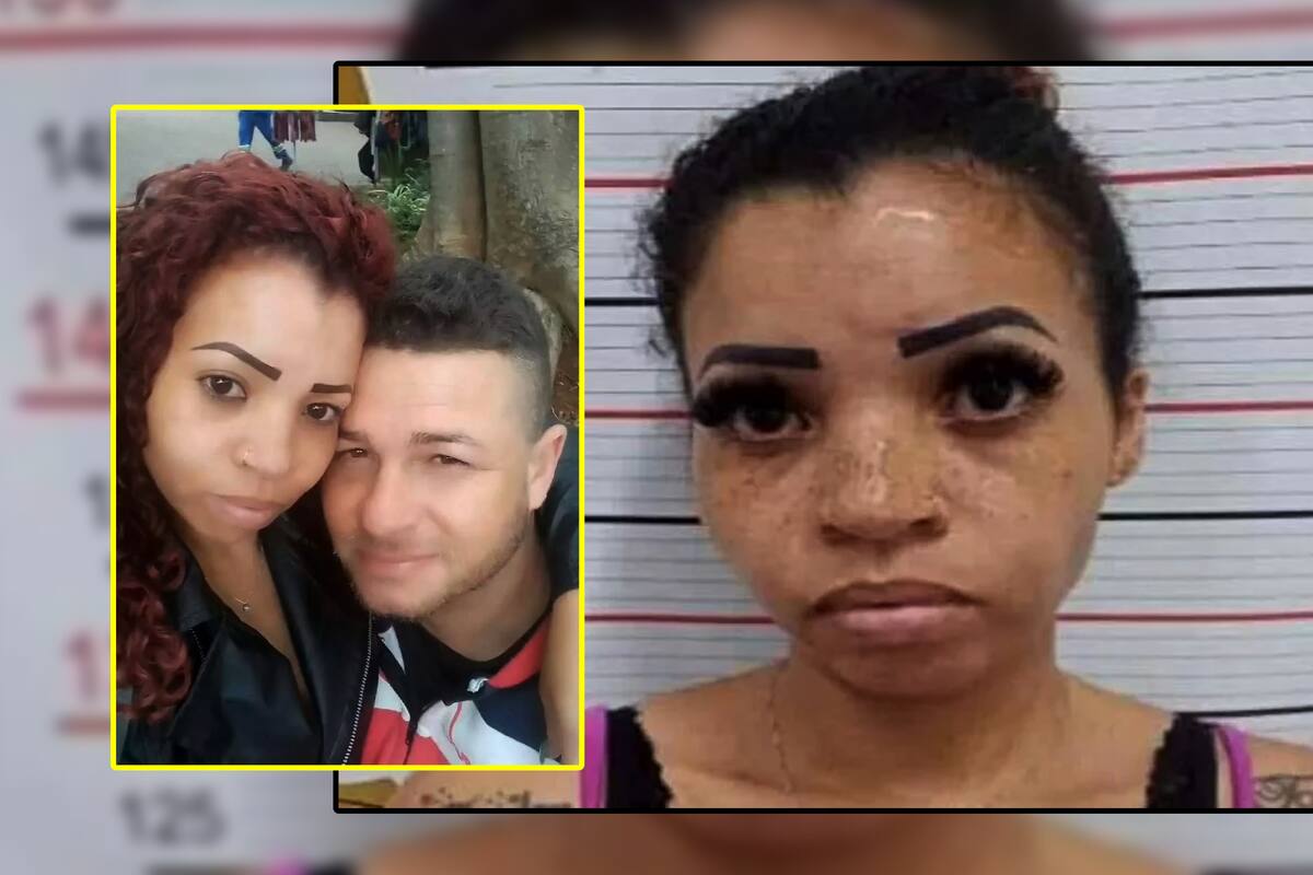 Le cortó los genitales a su novio por engañarla en su cumpleaños con su sobrina de 15 años, pero él la perdonó y mantienen su relación desde prisión